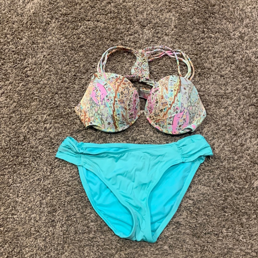 Bikini bottoms!